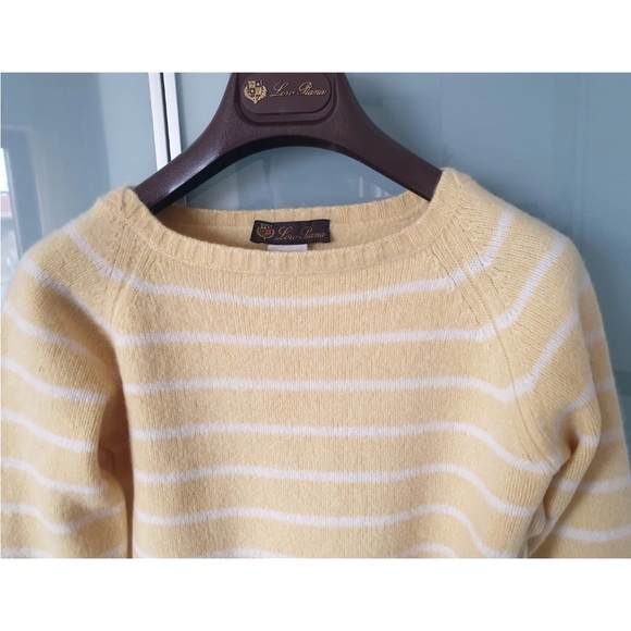 Loro Piana Cashmere Sweater XS - Picture 5 of 16